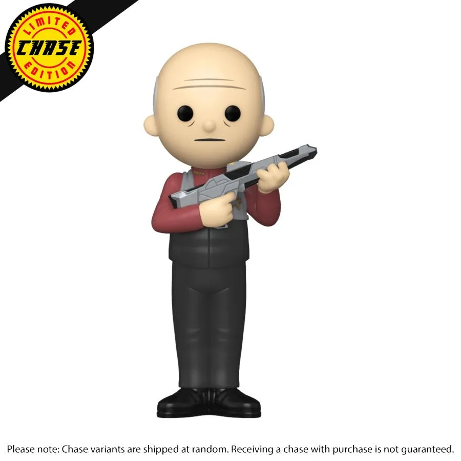 FUN76115 Star Trek: First Contact - Jean-Luc Rewind Figure - Funko - Titan Pop Culture