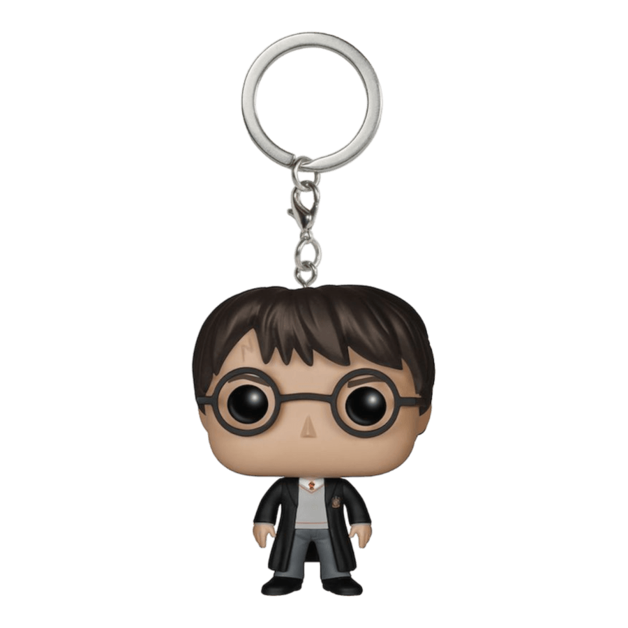 Harry Potter - Harry Pocket Pop! Keychain - Funko - Titan Pop Culture