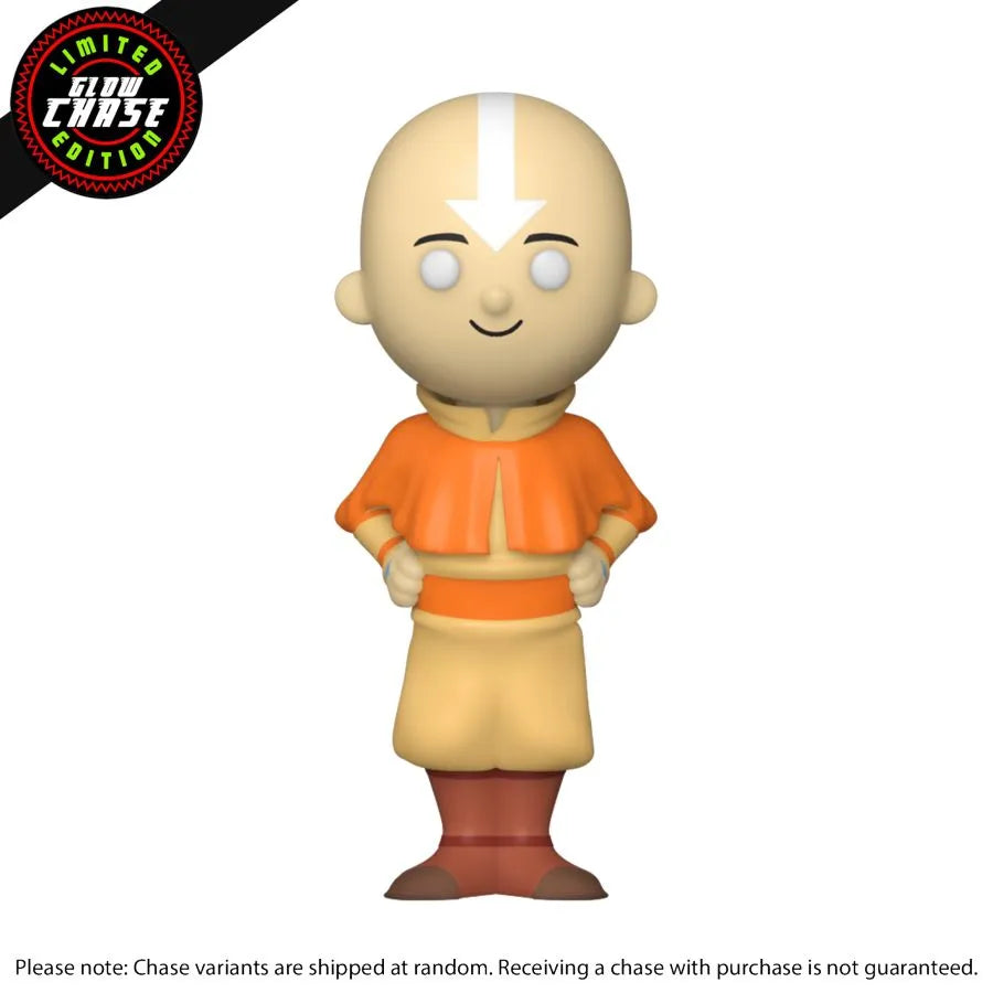 FUN76186 Avatar: The Last Airbender - Aang Rewind Figure - Funko - Titan Pop Culture