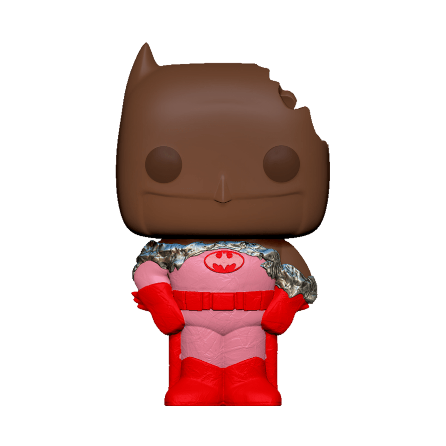 FUN76220 DC Comics: Valentines 2024 - Batman (Easter Chocolate) Pop! Vinyl - Funko - Titan Pop Culture