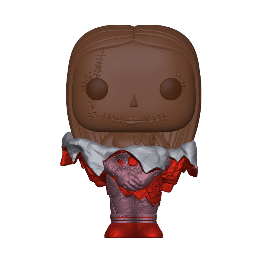 FUN76223 The Nightmare Before Christmas: Valentines 2024 - Sally (Easter Chocolate) Pop! Vinyl - Funko - Titan Pop Culture