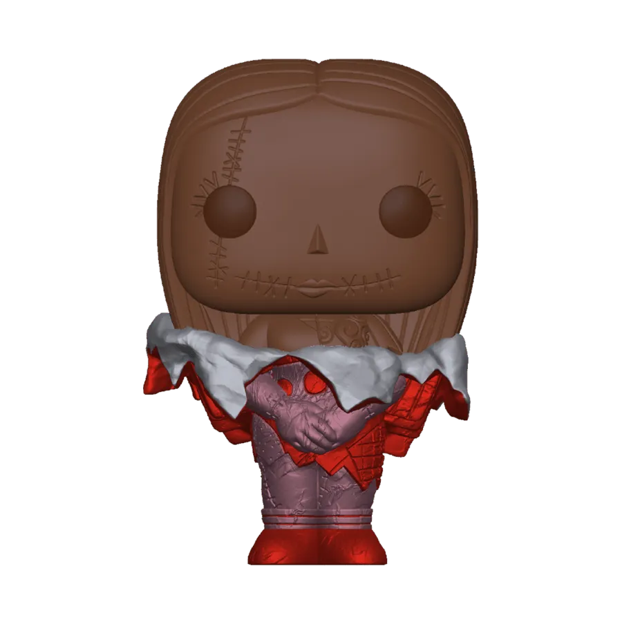 FUN76223 The Nightmare Before Christmas: Valentines 2024 - Sally (Easter Chocolate) Pop! Vinyl - Funko - Titan Pop Culture