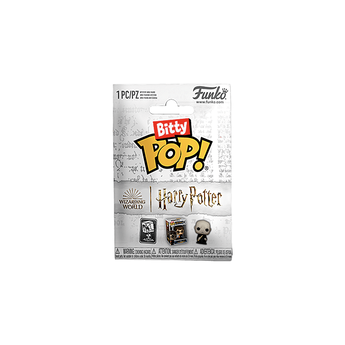 FUN76351 Harry Potter - Bitty Pop! Blind Bag Assortment (36ct) - Funko TBA - Titan Pop Culture