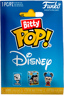 FUN76354 Disney - Bitty Pop! Blind Bag Assortment (36ct) - Funko - Titan Pop Culture