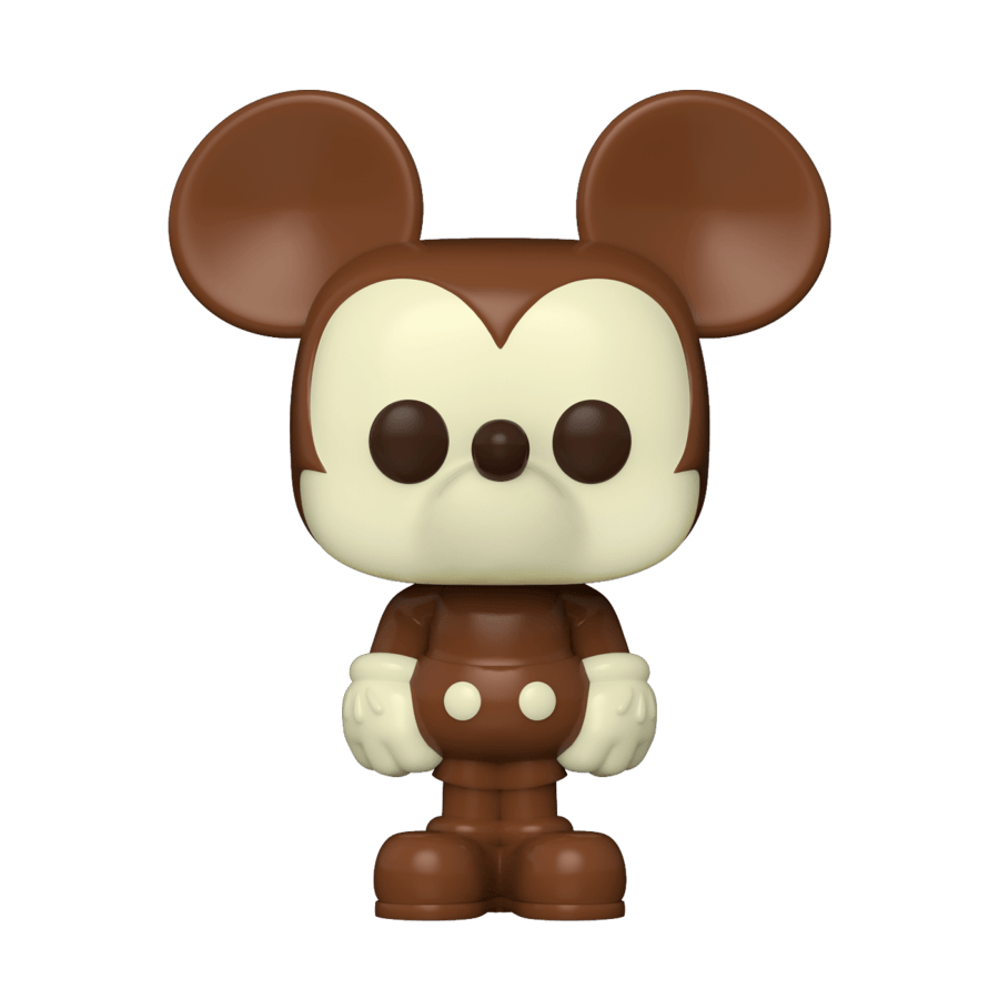 FUN76434 Disney - Mickey Mouse (Easter Chocolate) Pop! Vinyl - Funko - Titan Pop Culture