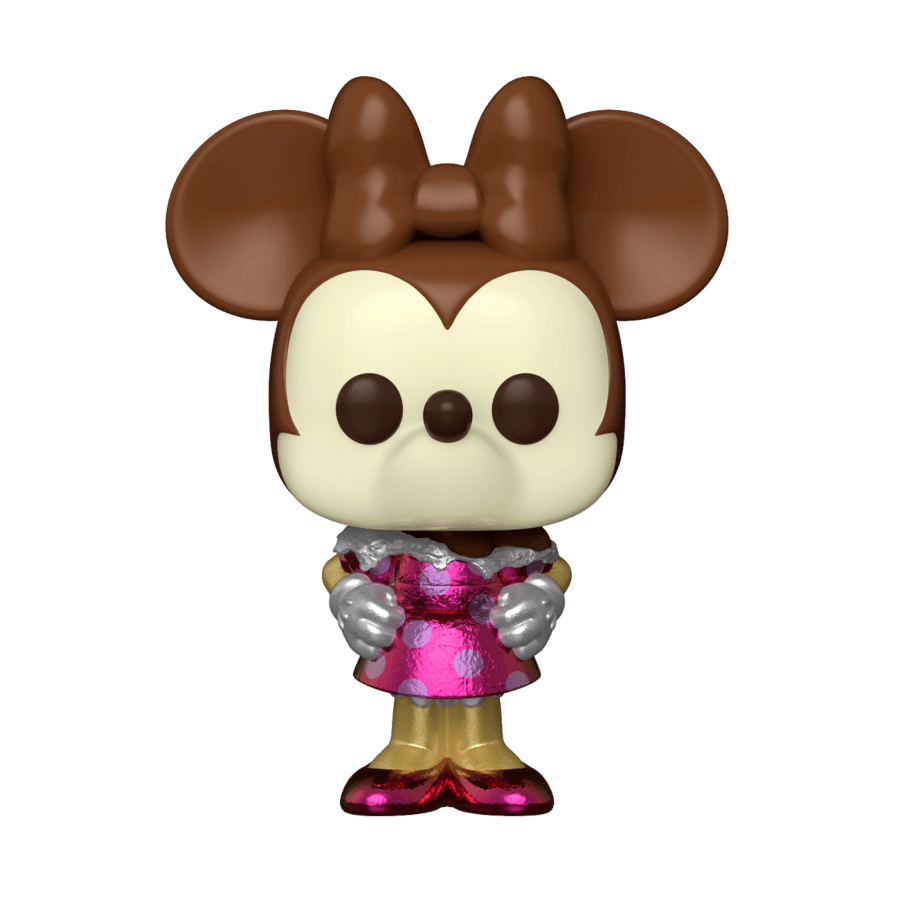 FUN76435 Disney - Minnie Mouse (Easter Chocolate) Pop! Vinyl - Funko - Titan Pop Culture