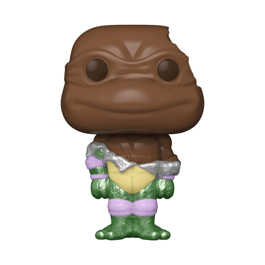 FUN76436 Teenage Mutant Ninja Turtles - Donatello (Easter Chocolate) Pop! Vinyl - Funko - Titan Pop Culture