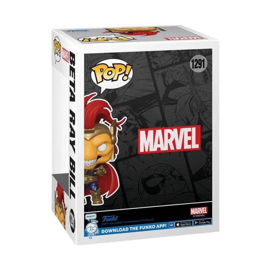 FUN76521 Marvel Comics - Beta Ray Bill (2021 Appearance) Pop! Vinyl [RS] - Funko - Titan Pop Culture