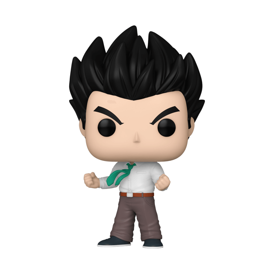 FUN76523 Dragon Ball GT - Gohan Pop! Vinyl - Funko - Titan Pop Culture