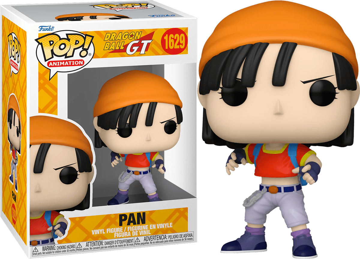 FUN76523 + FUN76524 + FUN72093 + FUN72090 + FUN72088 + FUN72092 + FUN72087 Dragon Ball GT - Black Star Dragon Ball Saga Pop! Vinyl Bundle (Set of 7) - Funko - Titan Pop Culture