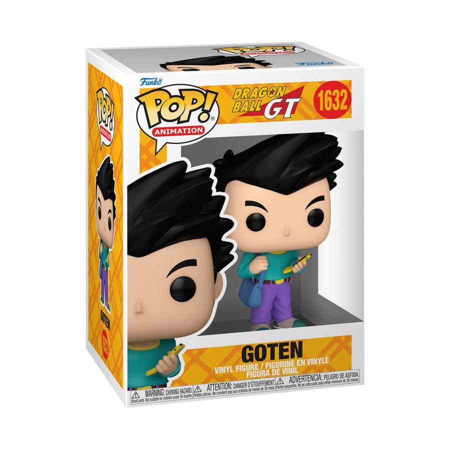 FUN76524 Dragon Ball GT - Goten Pop! Vinyl - Funko - Titan Pop Culture