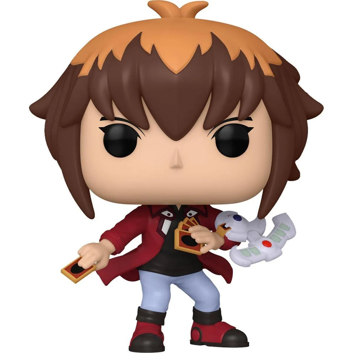 FUN76528 Yu-Gi-Oh! - Jaden Yuki Pop! Vinyl - Funko - Titan Pop Culture