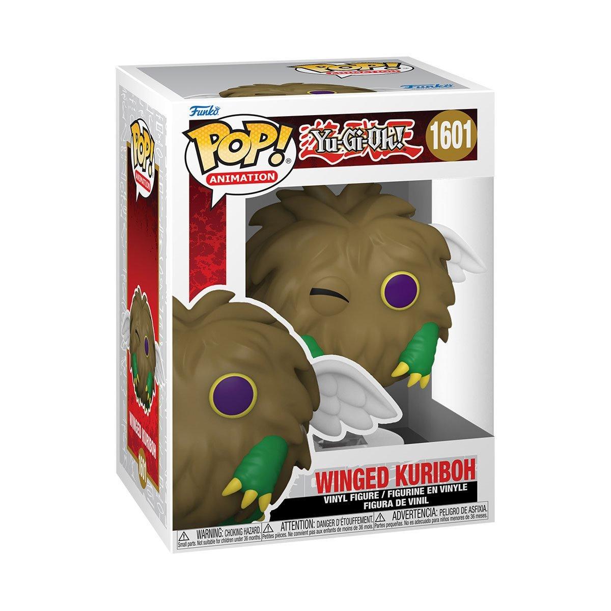 FUN76530 Yu-Gi-Oh! - Winged Kuriboh Pop! Vinyl - Funko - Titan Pop Culture