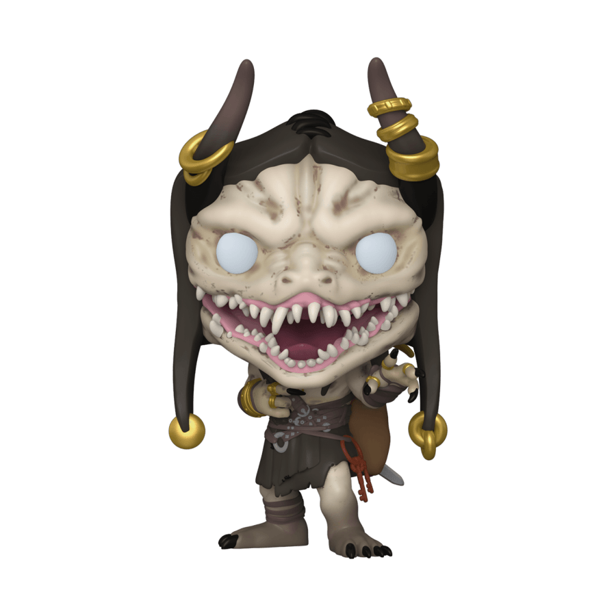 FUN76532 Diablo 4 - Treasure Goblin Pop! Vinyl - Funko - Titan Pop Culture