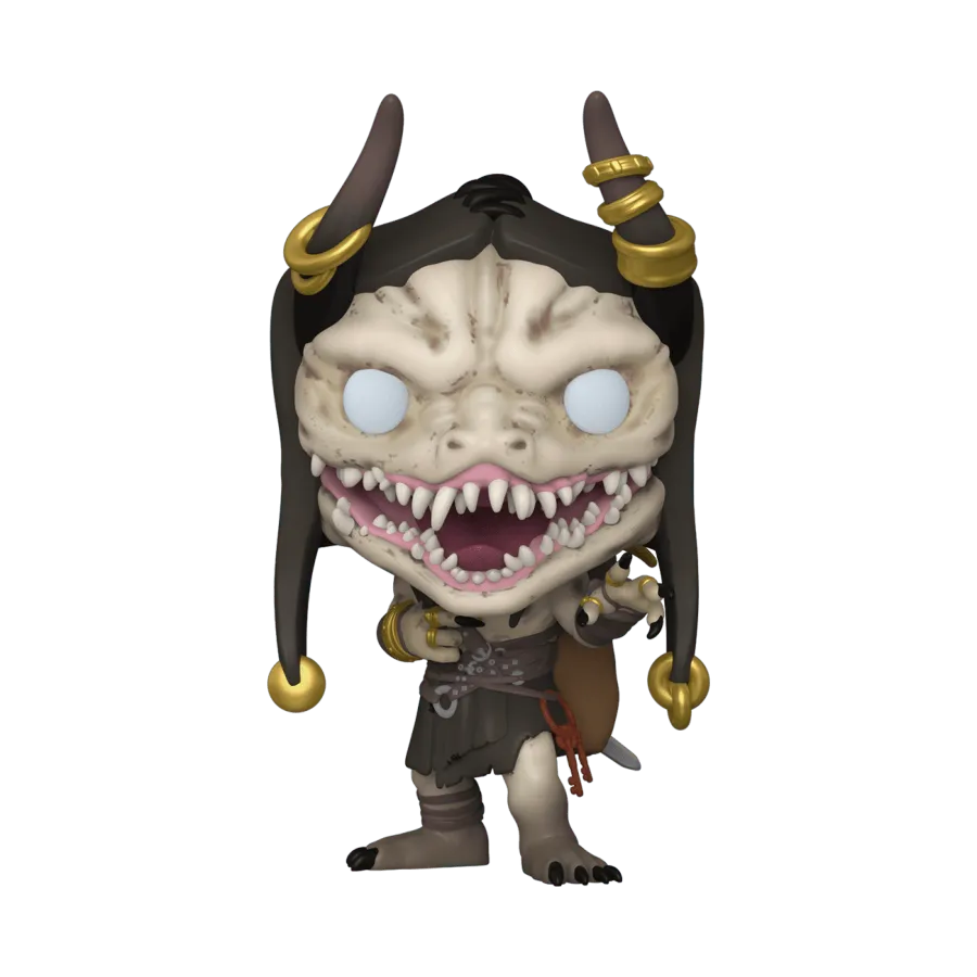 FUN76532 Diablo 4 - Treasure Goblin Pop! Vinyl - Funko - Titan Pop Culture