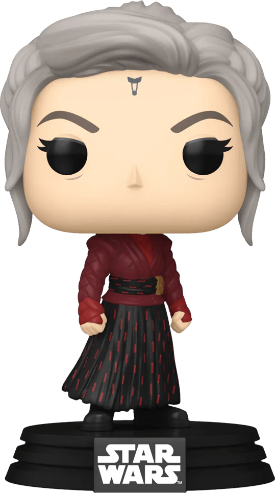 FUN76540 Star Wars: Ahsoka (TV) - Morgan Elsbeth Pop! Vinyl - Funko - Titan Pop Culture