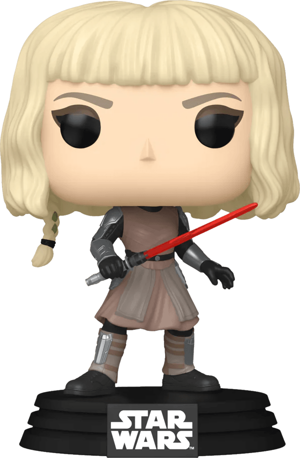 FUN76543 Star Wars: Ahsoka (TV) - Shin Hati Pop! Vinyl - Funko - Titan Pop Culture