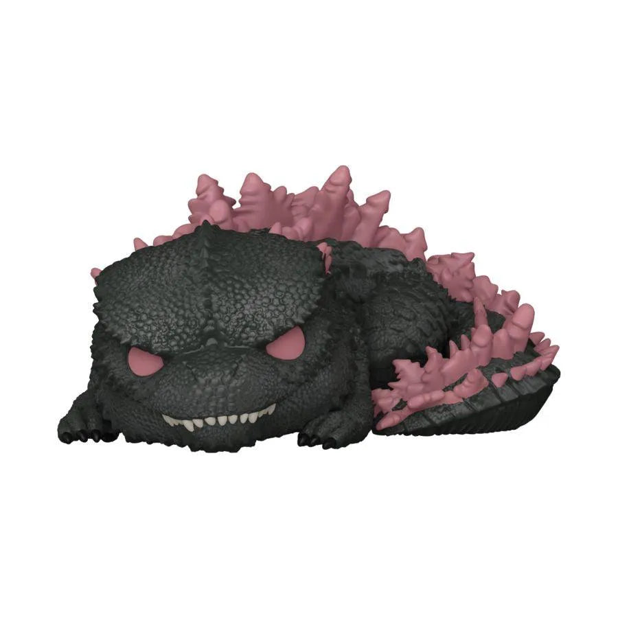 FUN76671 Godzilla vs Kong: The New Empire - Godzilla Sleeping US Exclusive Pop! Vinyl [RS] - Funko TBA - Titan Pop Culture