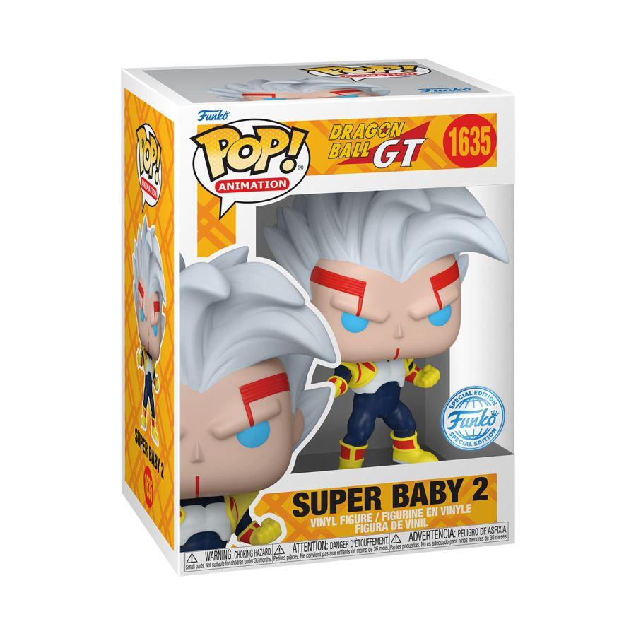 FUN76677 Dragon Ball GT - Super Baby 2 US Exclusive Pop! Vinyl [RS] - Funko - Titan Pop Culture