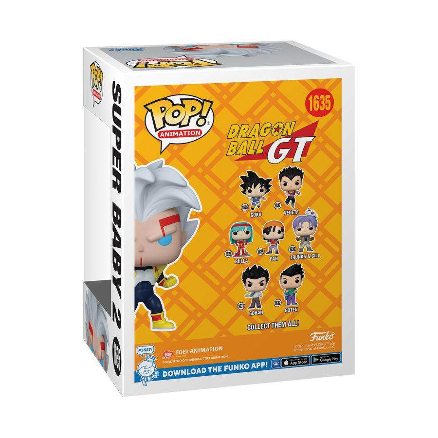 FUN76677 Dragon Ball GT - Super Baby 2 US Exclusive Pop! Vinyl [RS] - Funko - Titan Pop Culture