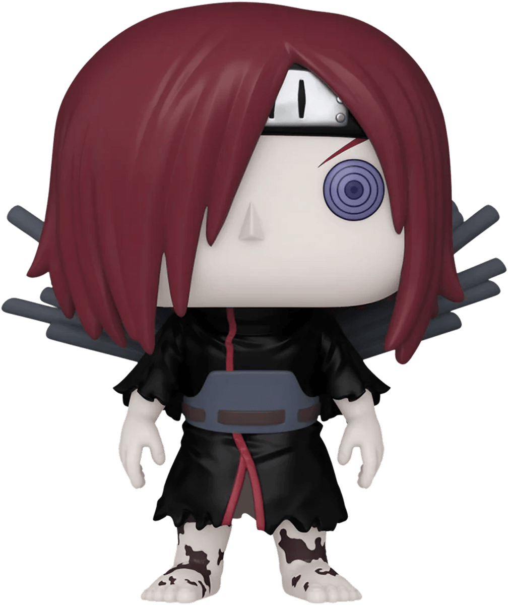 FUN76680 Naruto: Shippuden - Nagato Glow-in-the-Dark Pop! Vinyl [RS] - Funko - Titan Pop Culture