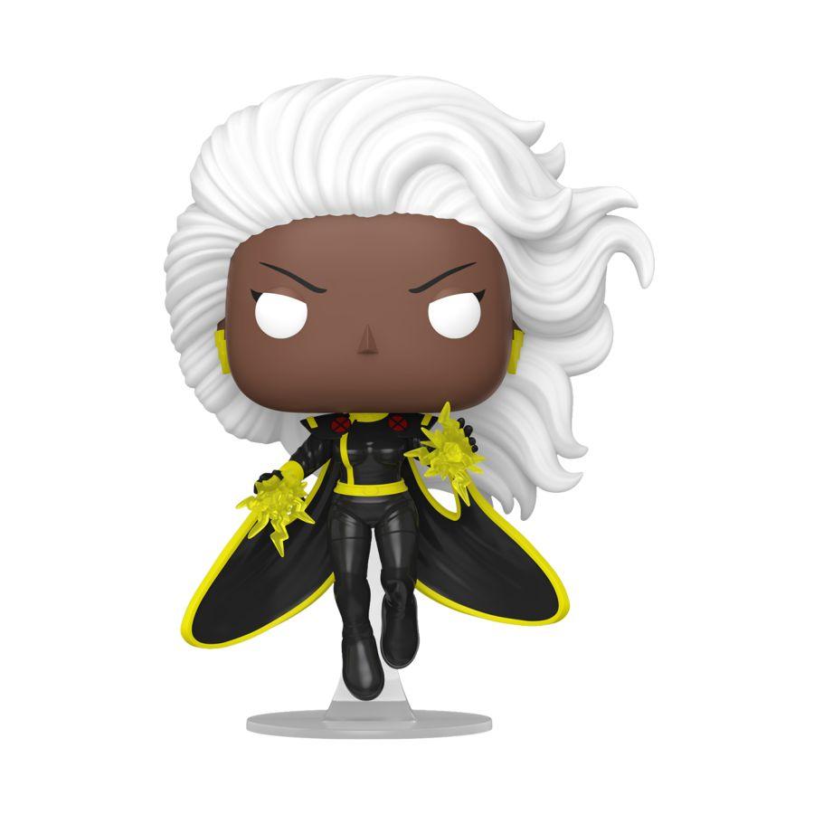 FUN76707 X-Men - Storm US Exclusive Glow Pop! Vinyl [RS] - Funko - Titan Pop Culture