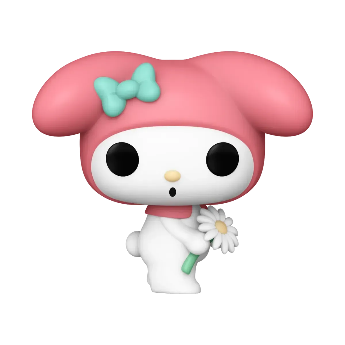 FUN76722 Hello Kitty - My Melody (with flower) US Exclusive Pop! Vinyl [RS] - Funko - Titan Pop Culture