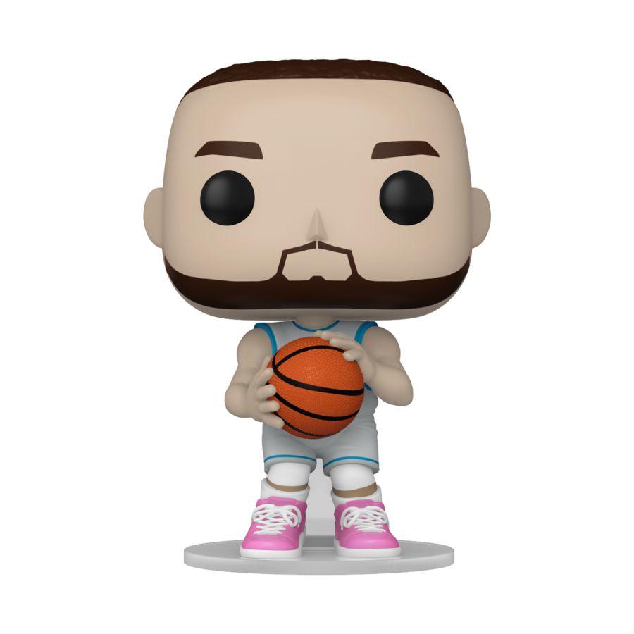 FUN76784 NBA: All Stars - Steph Curry (All Star) US Exclusive Pop! Vinyl [RS] - Funko TBA - Titan Pop Culture