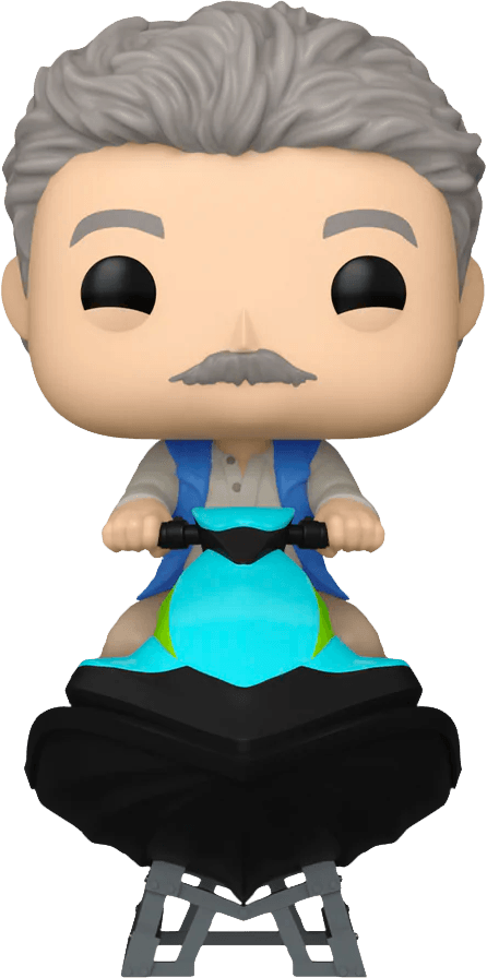 FUN76819 Loki (TV S2) - Dom (Personal Watercraft Salesman) US Exclusive Pop! Ride [RS] - Funko - Titan Pop Culture