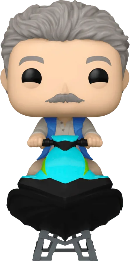 FUN76819 Loki (TV S2) - Dom (Personal Watercraft Salesman) US Exclusive Pop! Ride [RS] - Funko - Titan Pop Culture