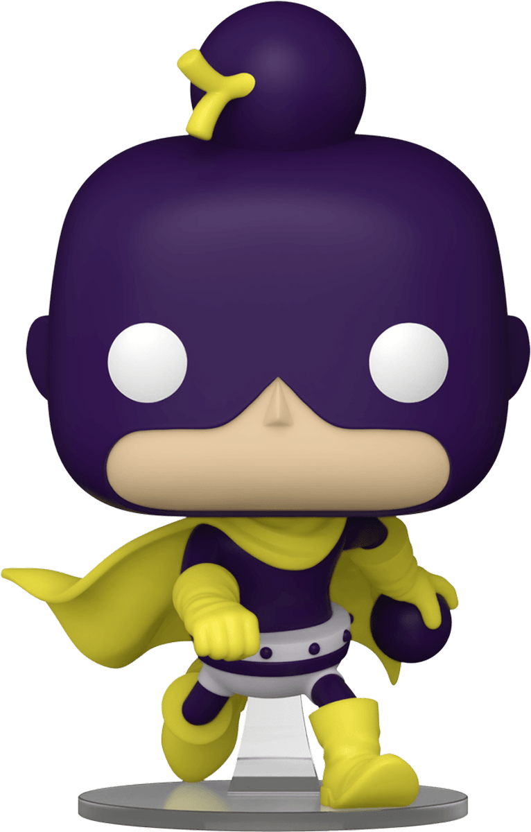 FUN77022CCBUNDLE My Hero Academia - Minoru Mineta US Exclusive Pop! Vinyl - Chase Bundle [RS] - Funko - Titan Pop Culture