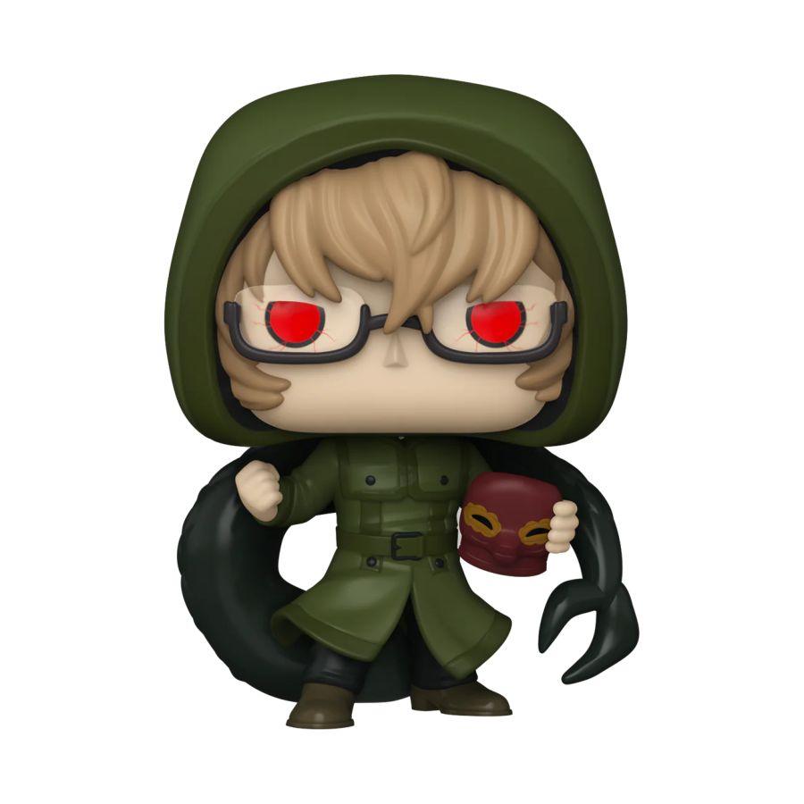 FUN77106 Tokyo Ghoul:Re - Nishiki Nishio US Exclusive Pop! Vinyl [RS] - Funko - Titan Pop Culture