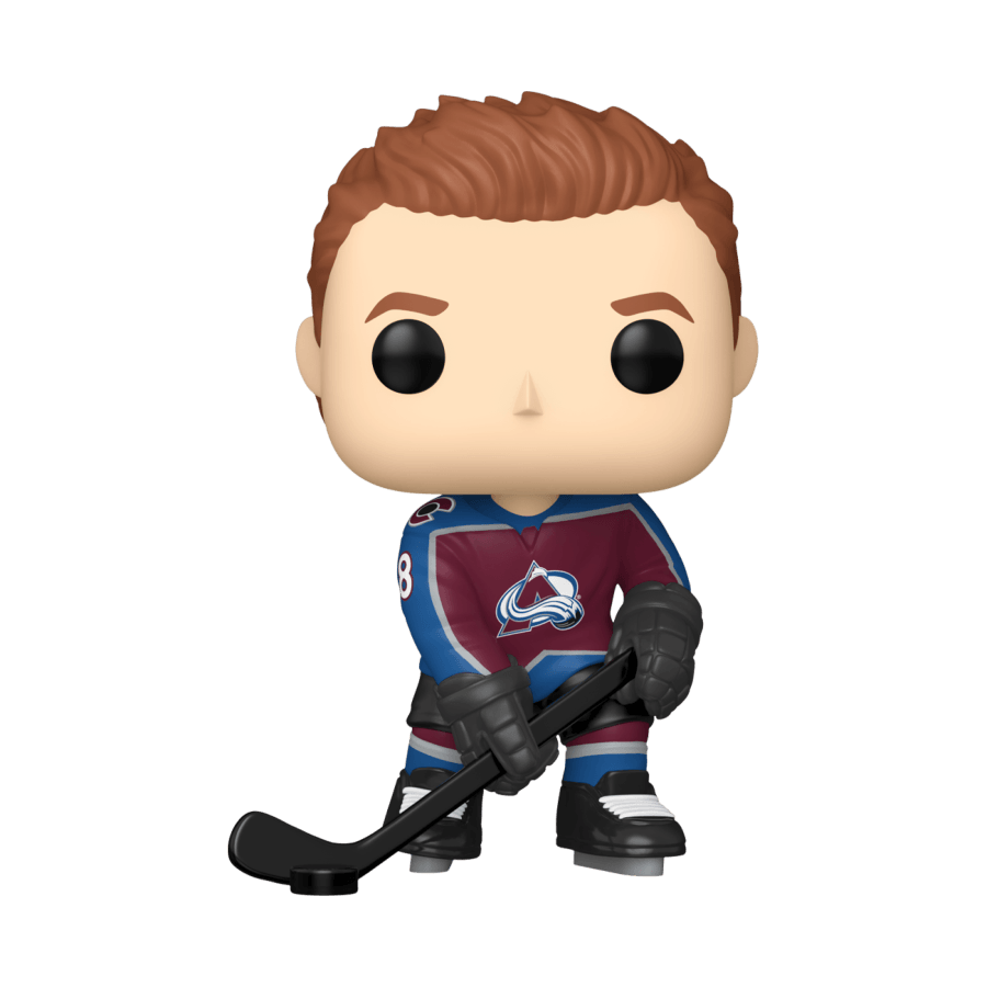 FUN77163 NHL: Avalanche - Cale Makar Pop! Vinyl - Funko - Titan Pop Culture