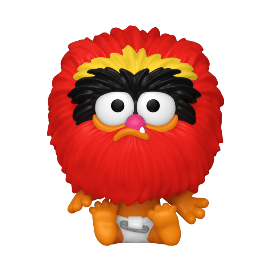 FUN77176 The Muppets Mayhem - Baby Animal Pop! Vinyl - Funko - Titan Pop Culture