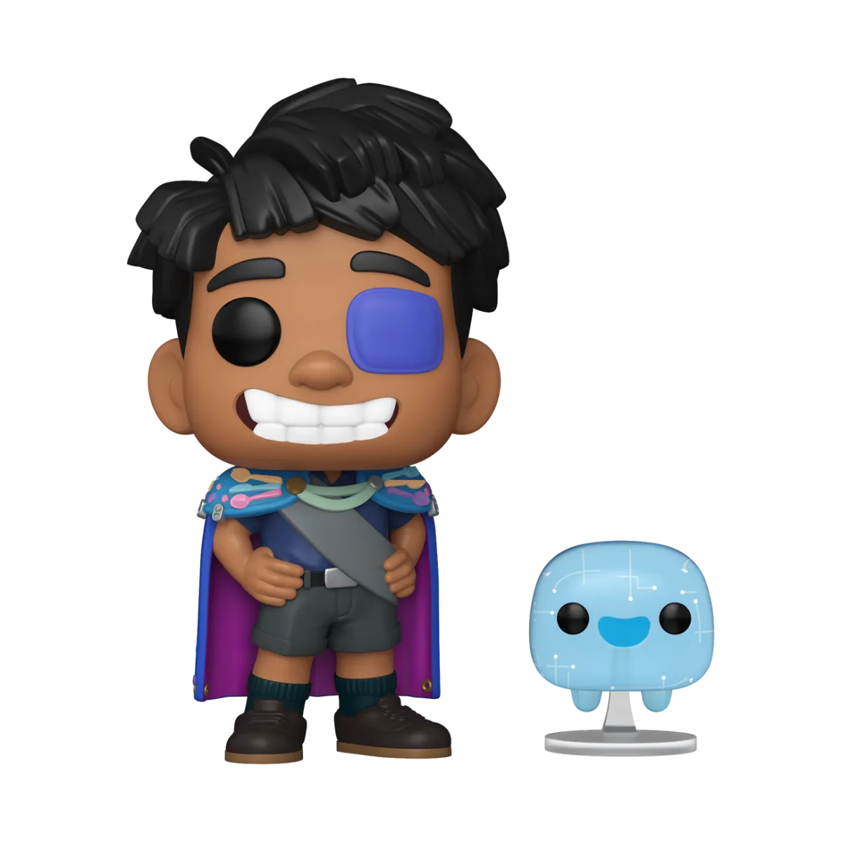 FUN77177 Elio - Elio with Buddy Pop! Vinyl - Funko - Titan Pop Culture