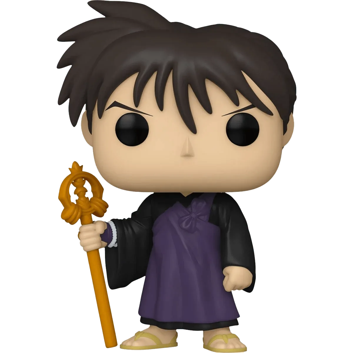 FUN77401 InuYasha - Miroku US Exclusive Pop! Vinyl [RS] - Funko - Titan Pop Culture