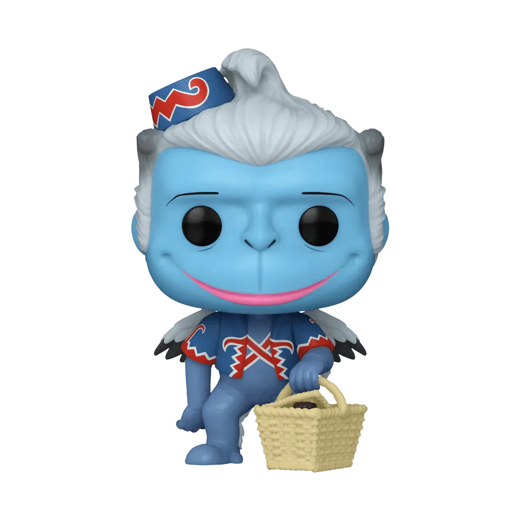 FUN77423 Wizard of Oz - Winged Monkey (with chase) US Exclusive Pop! Vinyl [RS] - Funko TBA - Titan Pop Culture