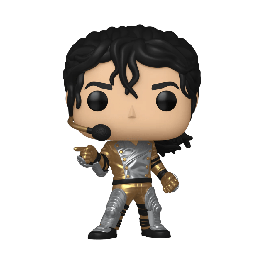 FUN77430 Michael Jackson - Michael Jackson (HIStory World Tour) Pop! Vinyl - Funko - Titan Pop Culture