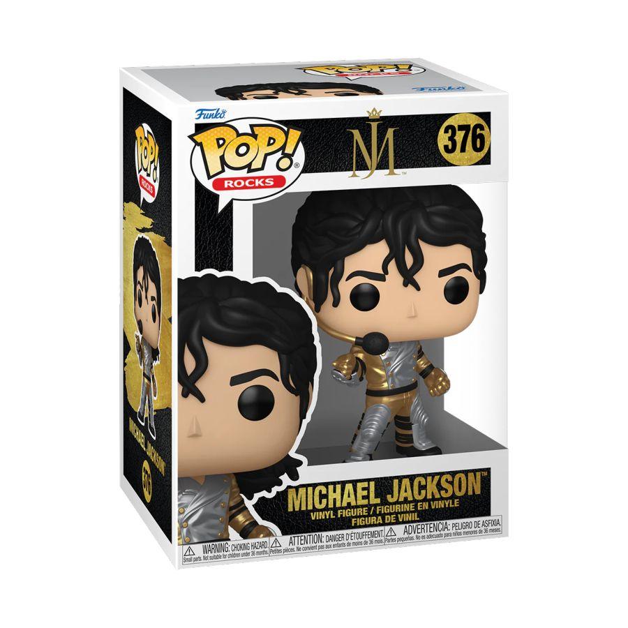 FUN77430 Michael Jackson - Michael Jackson (HIStory World Tour) Pop! Vinyl - Funko - Titan Pop Culture