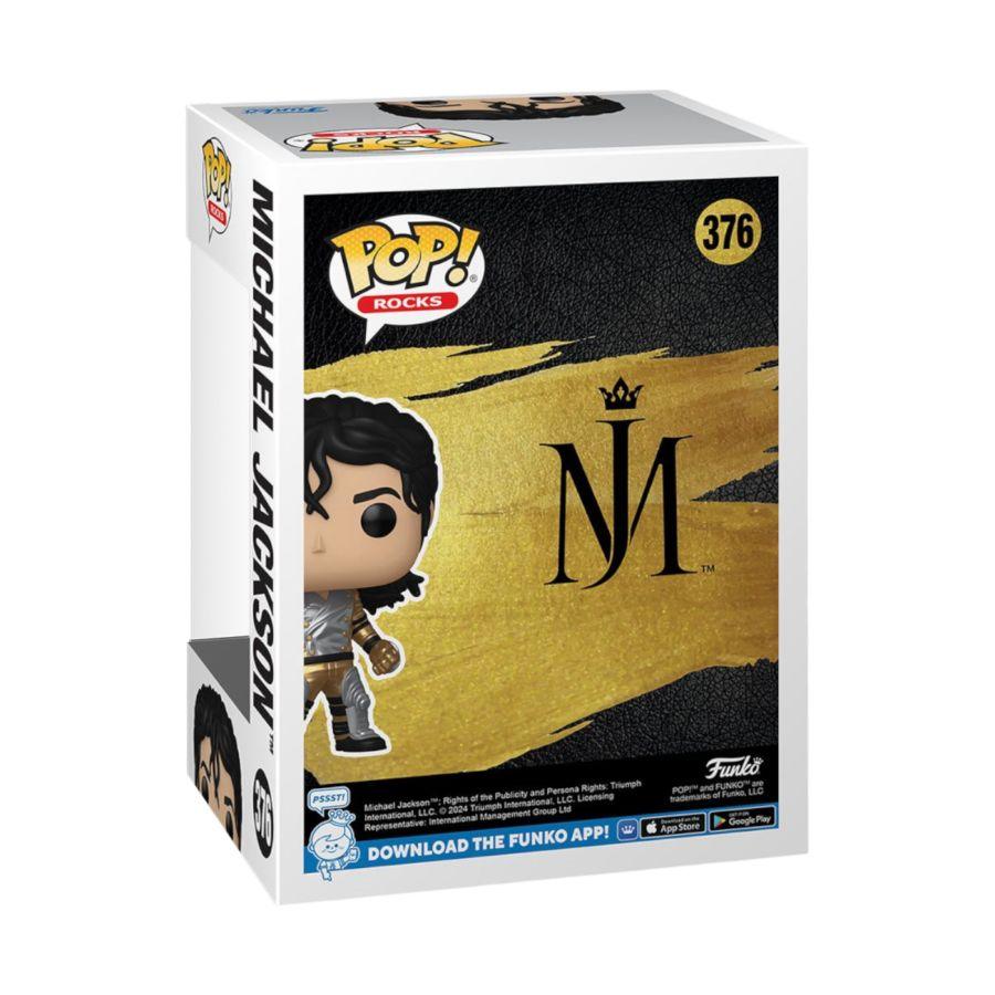 FUN77430 Michael Jackson - Michael Jackson (HIStory World Tour) Pop! Vinyl - Funko - Titan Pop Culture