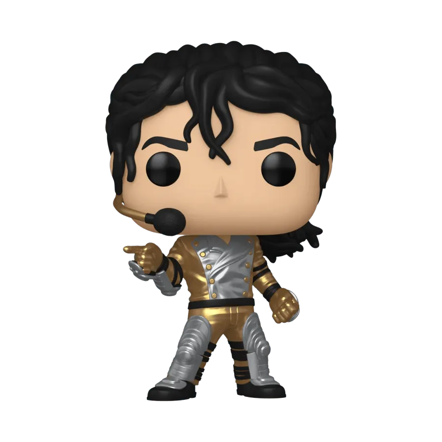 FUN77430 Michael Jackson - Michael Jackson (HIStory World Tour) Pop! Vinyl - Funko - Titan Pop Culture