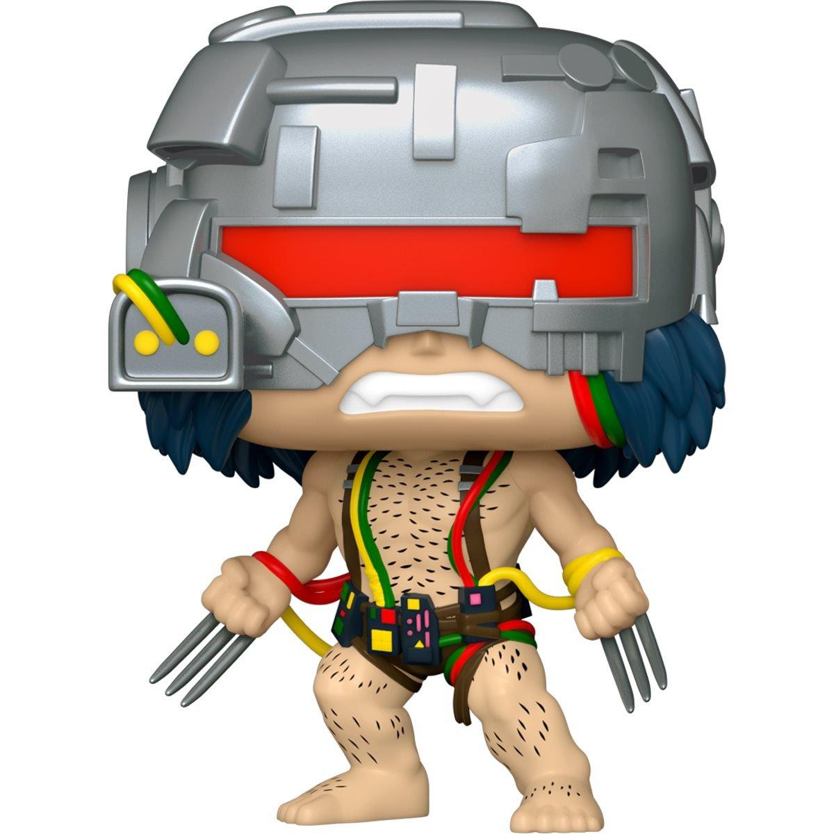 FUN77437 Wolverine 50th Anniversary - Weapon X Pop! Vinyl - Funko - Titan Pop Culture