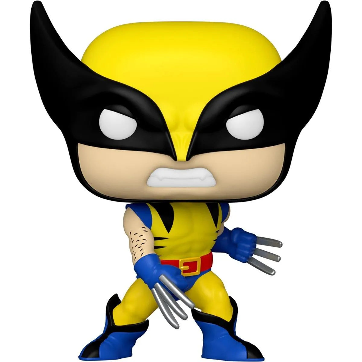 FUN77438 Wolverine 50th Anniversary - Wolverine (Classic) Pop! Vinyl - Funko TBA - Titan Pop Culture