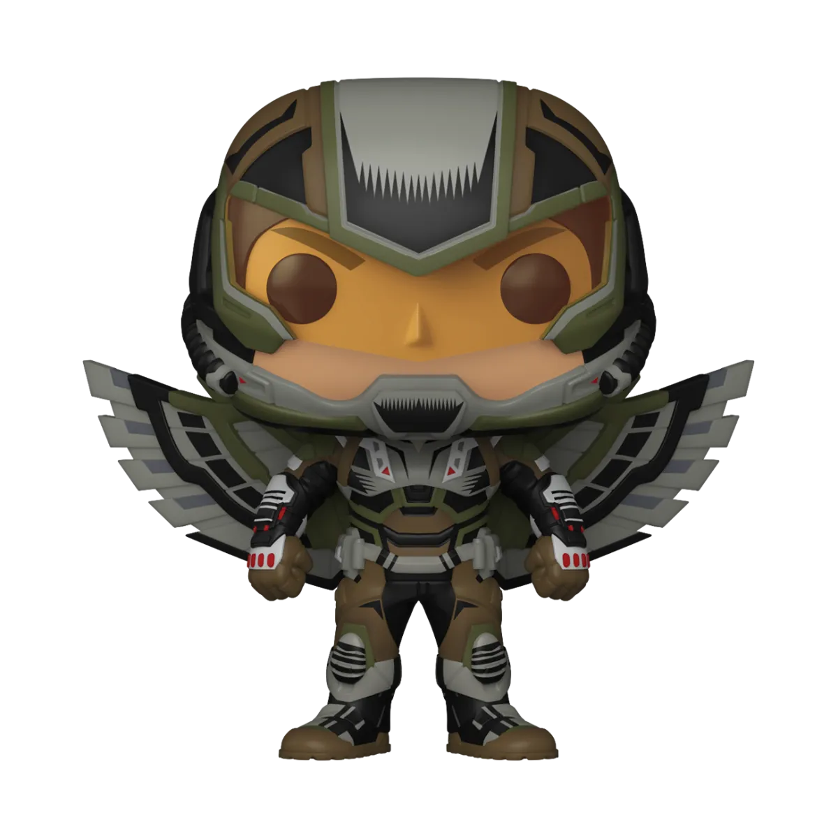 FUN77490 Captain America: Brave New World - Falcon Deco US Exclusive Pop! Vinyl [RS] - Funko - Titan Pop Culture