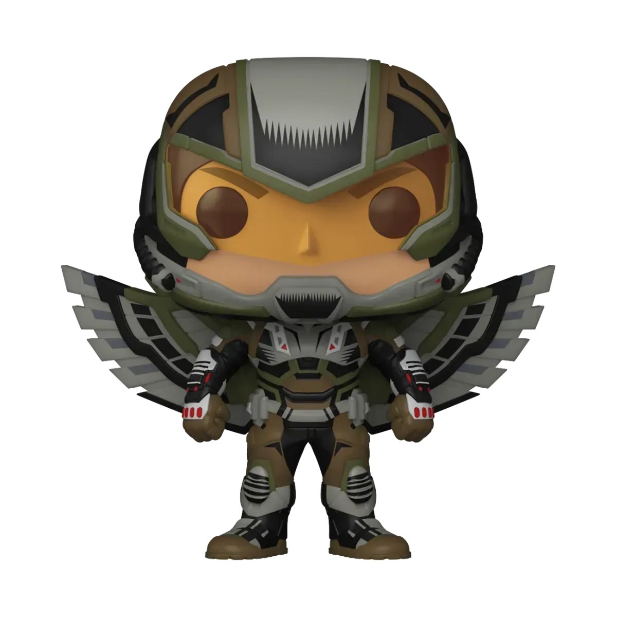 FUN77490 Captain America: Brave New World - Falcon Deco US Exclusive Pop! Vinyl [RS] - Funko - Titan Pop Culture