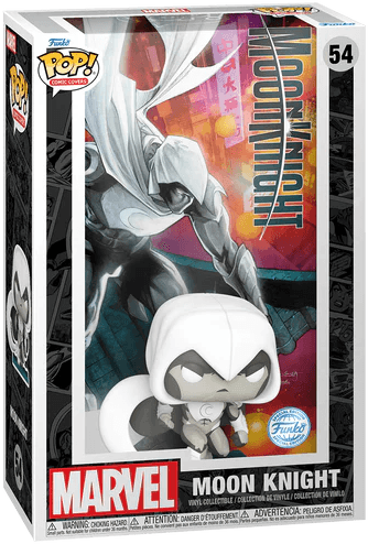 FUN77547 Marvel - Moon Knight (2021) #16 Pop! Vinyl Cover RS - Funko - Titan Pop Culture