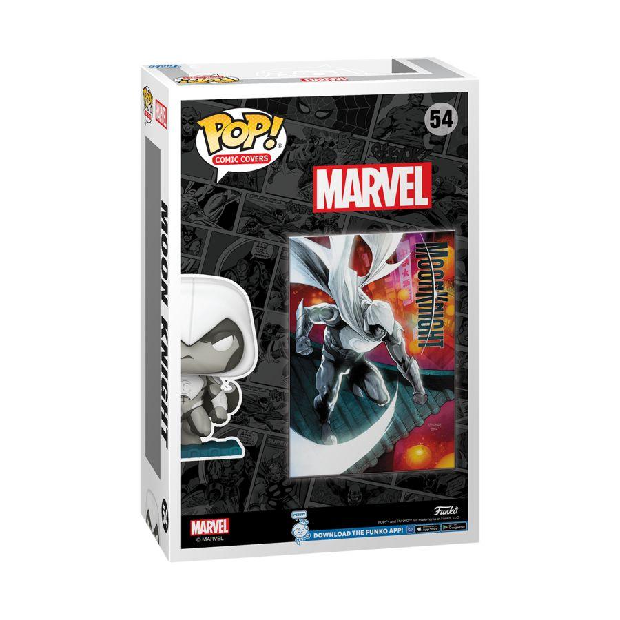 FUN77547 Marvel - Moon Knight (2021) #16 Pop! Vinyl Cover RS - Funko - Titan Pop Culture