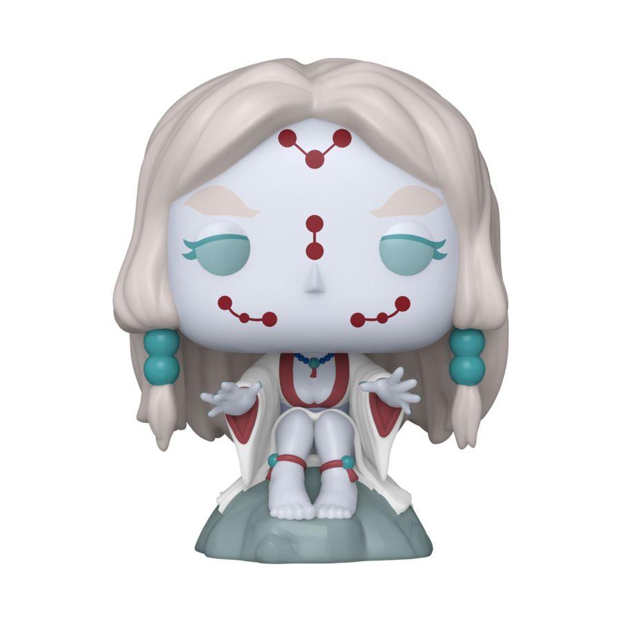 FUN77622 Demon Slayer - Spider Mother US Exclusive Pop! Vinyl [RS] - Funko - Titan Pop Culture