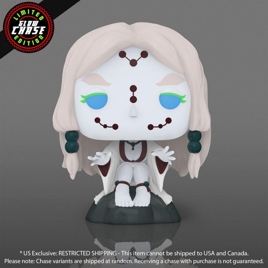 FUN77622 Demon Slayer - Spider Mother US Exclusive Pop! Vinyl [RS] - Funko - Titan Pop Culture