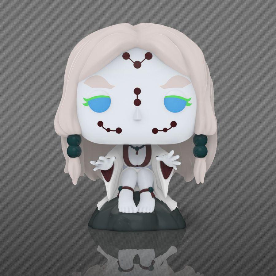 FUN77622CBUNDLE Demon Slayer - Spider Mother US Exclusive Pop! Vinyl - Chase Bundle / Case [RS] - Funko - Titan Pop Culture